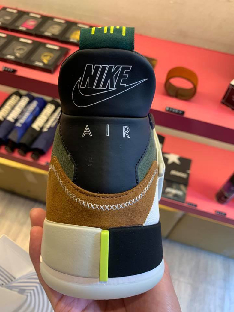 Travis Scott Air Jordan 33 CD5965-300 