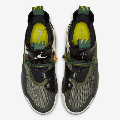 Travis Scott Air Jordan 33 CD5965-300 Release Date | SneakerNews.com