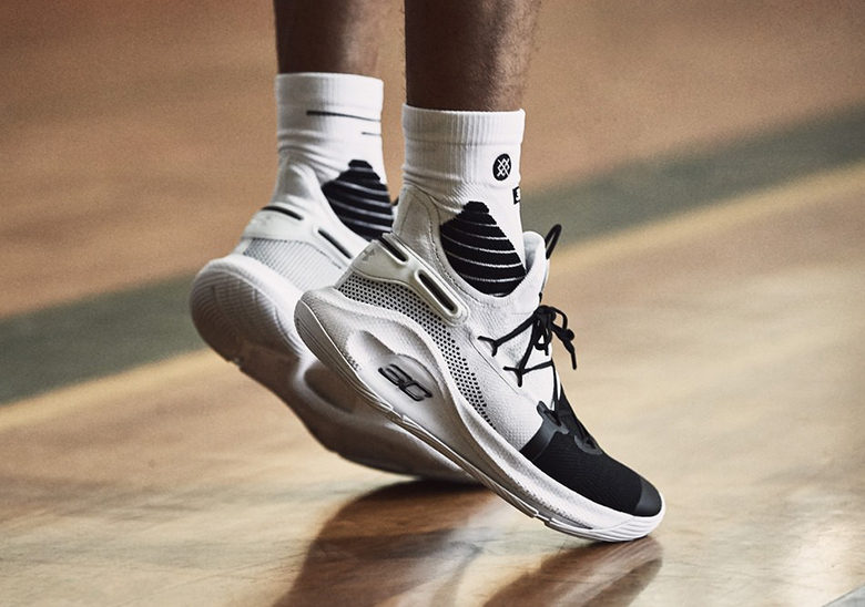 ua curry 6 working on excellence