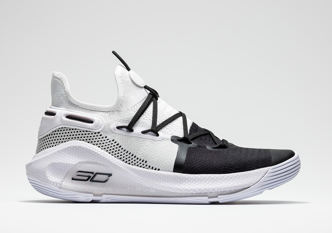 new curry 6