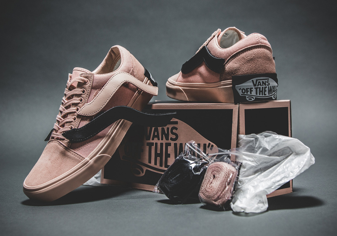 Another Fattened Vans Old Skool Celebrates The Year Of The Pig