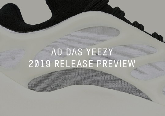 adidas Turbo Yeezy day Preview For 2019