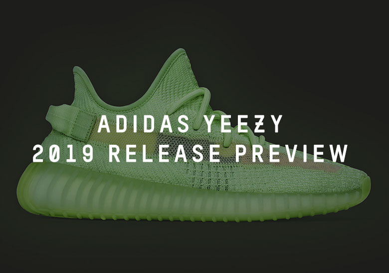 yeezy release aug 2 2019