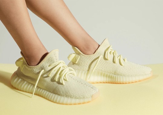 adidas Yeezy Boost 350 v2 “Butter” Restocking on January 11th