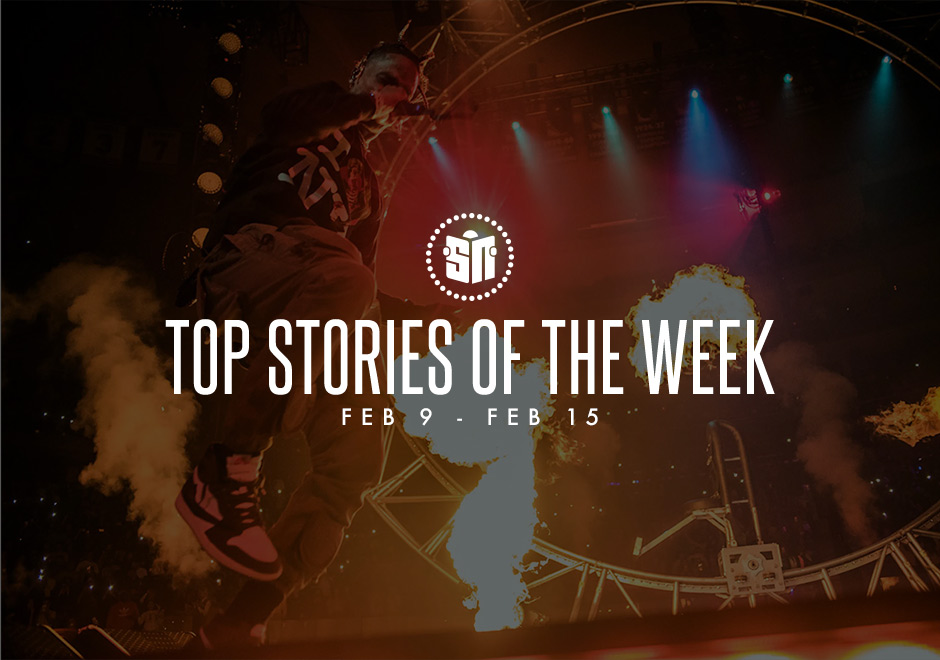 Ten Can’t Miss Sneaker News Headlines From February 9th To February 15th