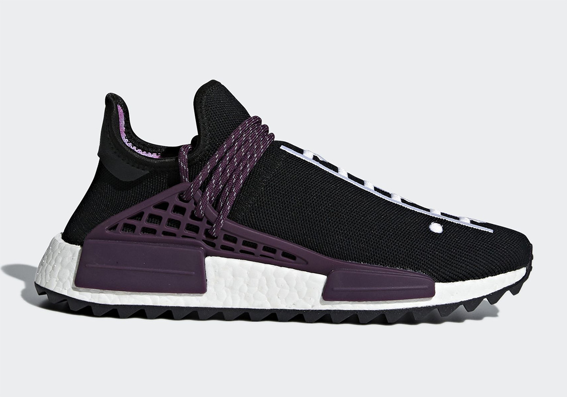 Pharrell adidas NMD Hu Restock February 