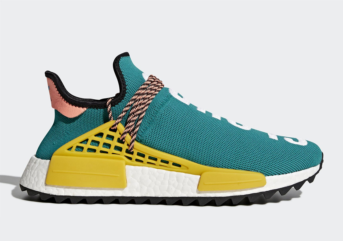 pharrell nmd releases 2019