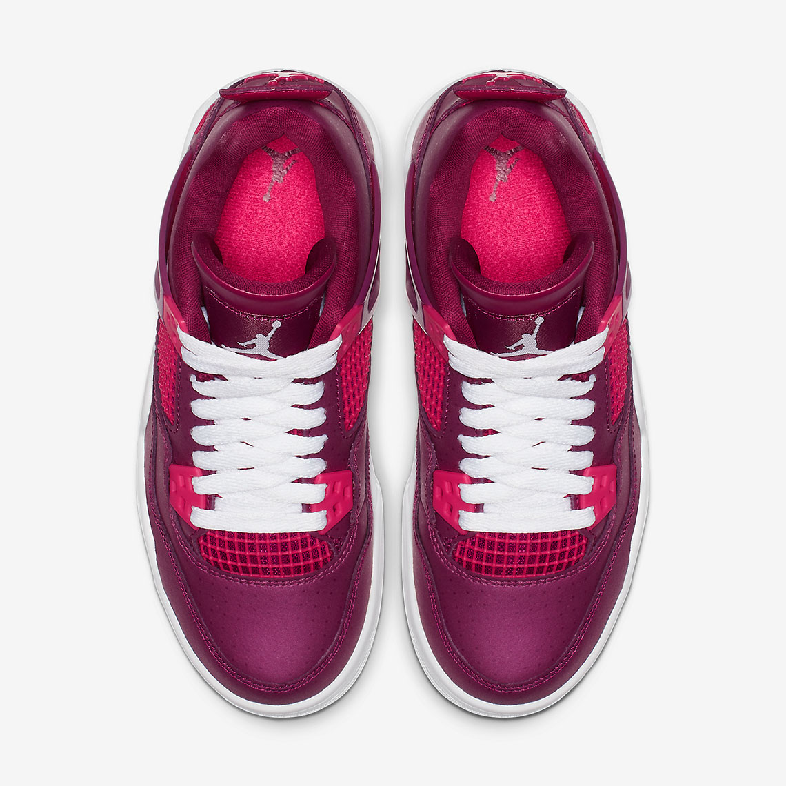 Air Jordan 4 Berry Pink 487724 661 4