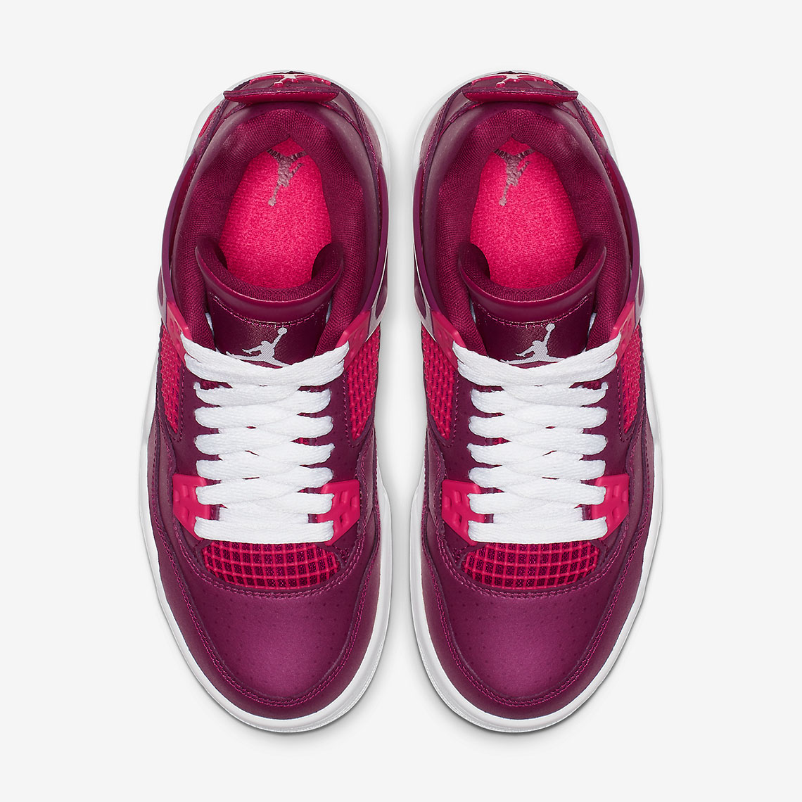 Jordan 4 berry sales pink