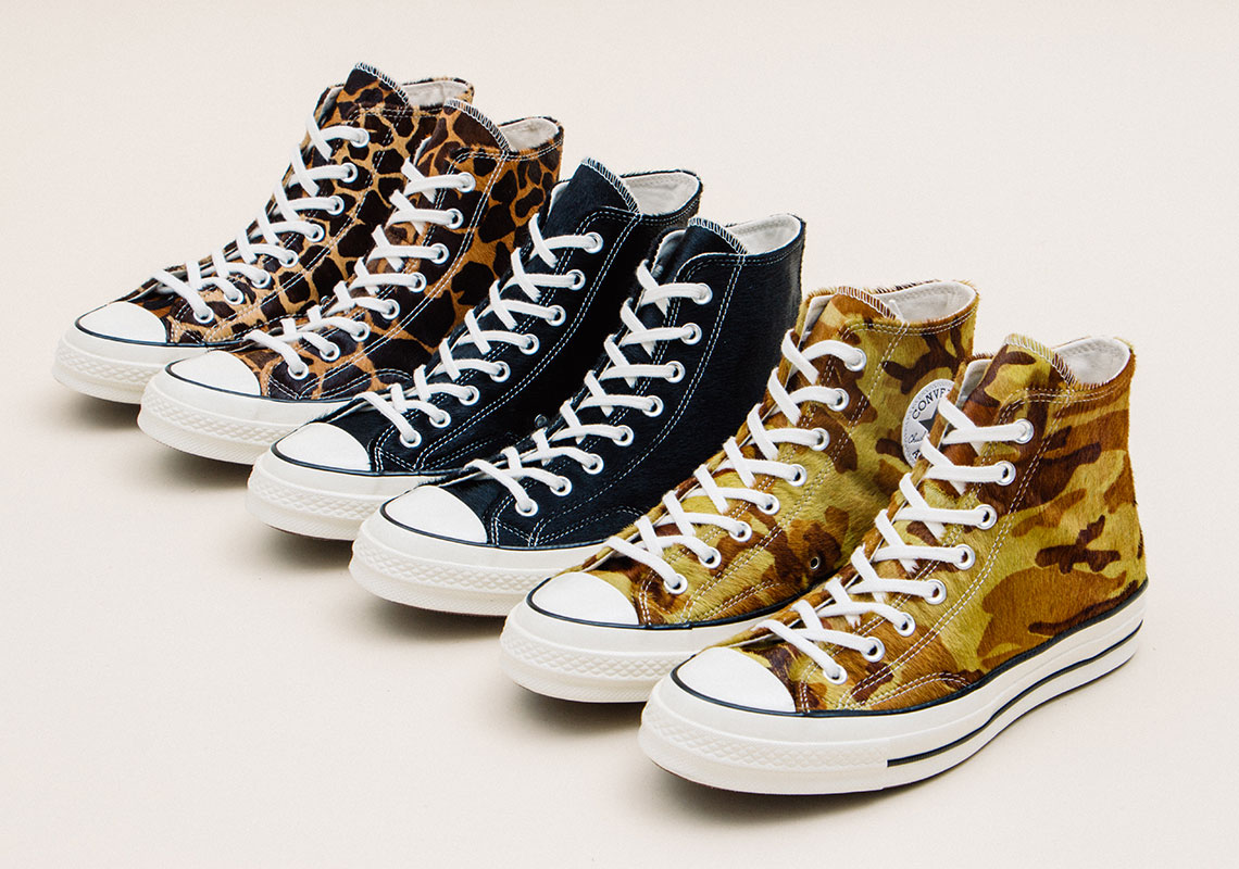 converse chuck 70 pony hi