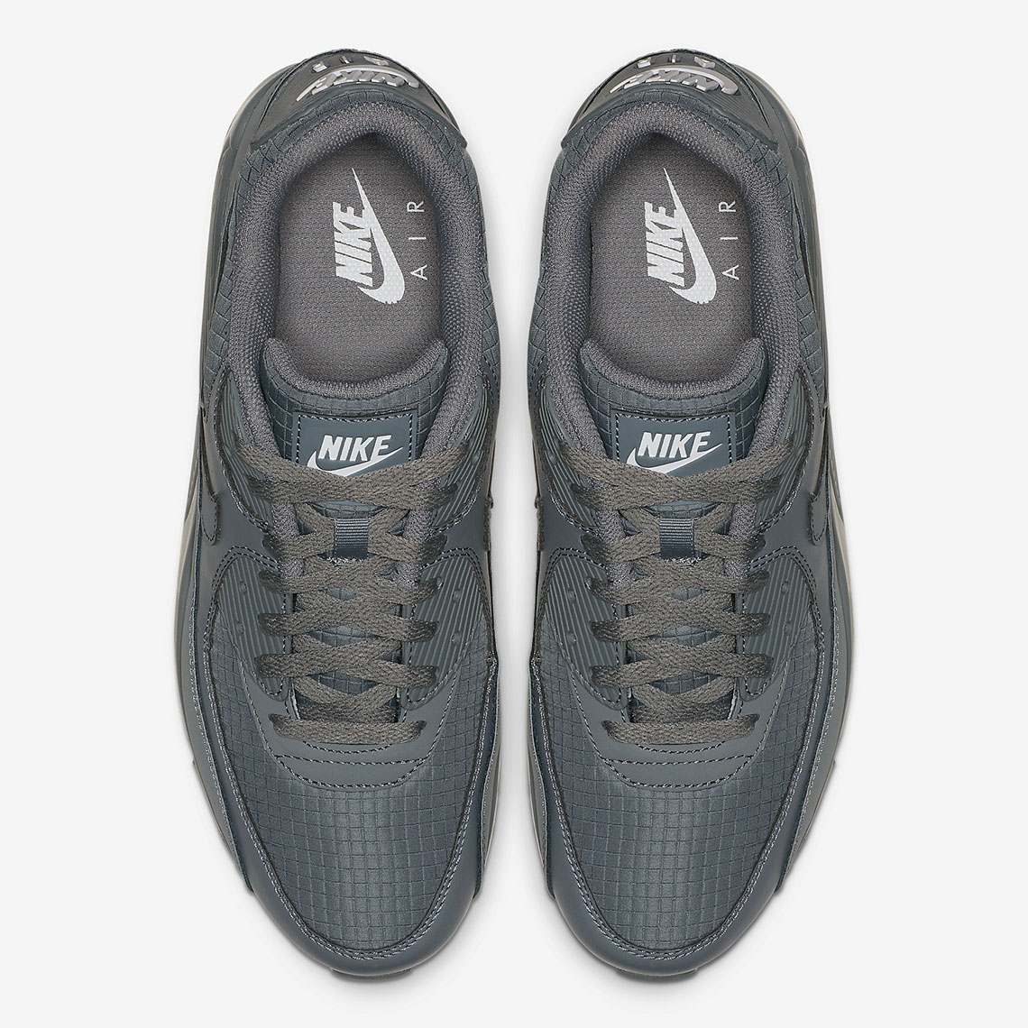 Nike Air Max 90 Grey Aj1285 017 4