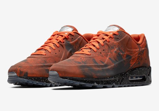 A Nike Air Max 90 “Mars Landing” Is Releasing on March 16th