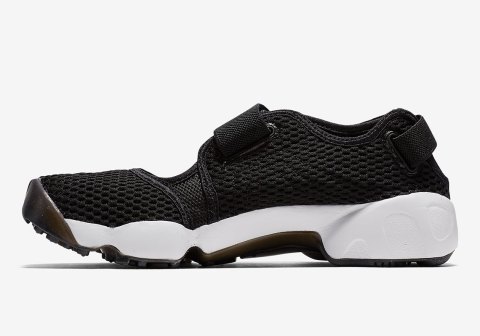  Foto zu Nike Air Rift Tabi 848386-001 Black Release Info 