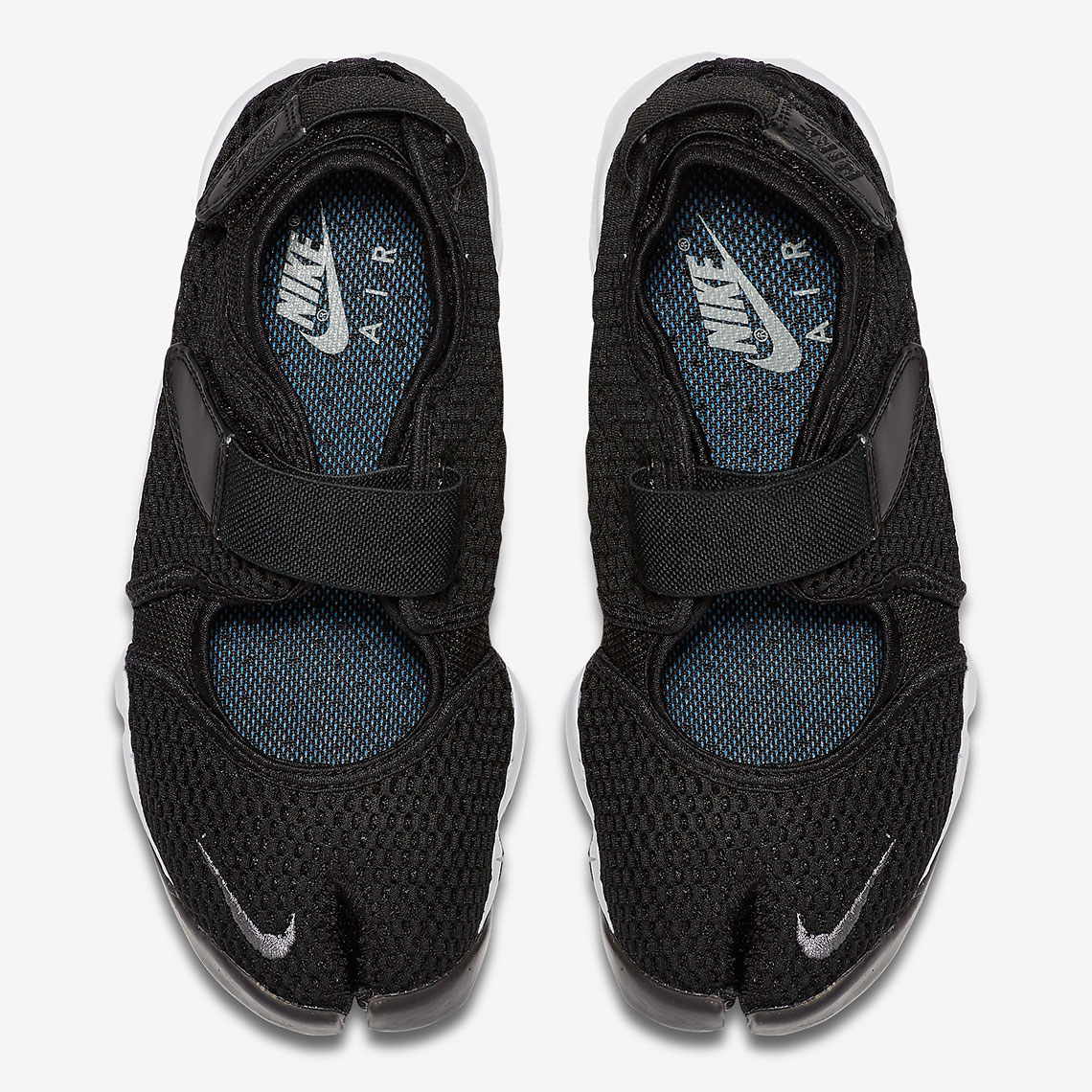 Tienda Pelearse el plastico Nike Air Rift Tabi 848386-001 Black Release Info | SneakerNews.com