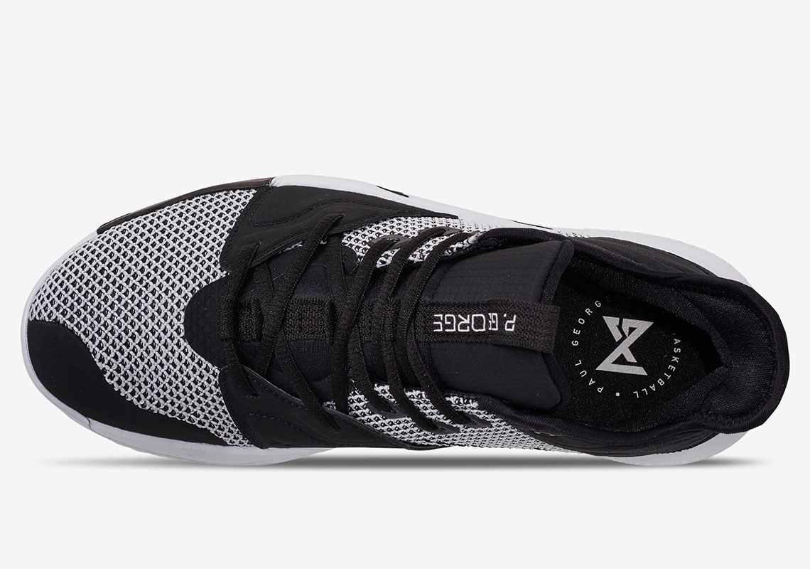 Nike Pg3 Black Grey Ao2607 002 6