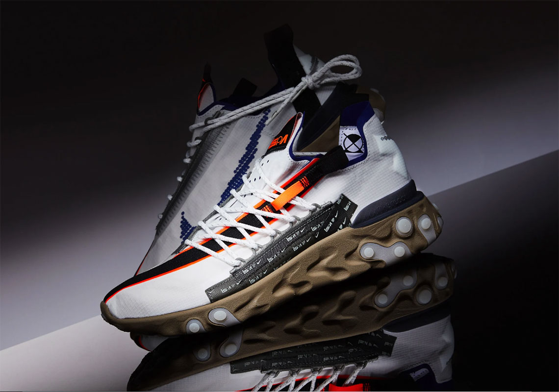 Nike React WR ISPA Release Date + Store List | SneakerNews.com