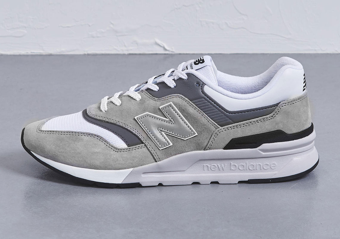 United Arrows New Balance 997 H Grey Release Info | SneakerNews.com
