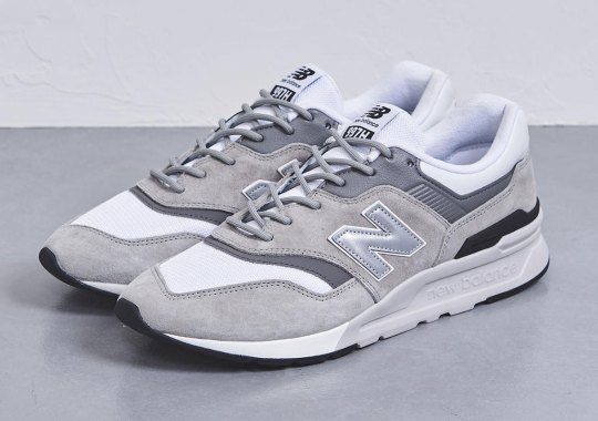 United Arrows And New Balance Craft A Neutral 997H