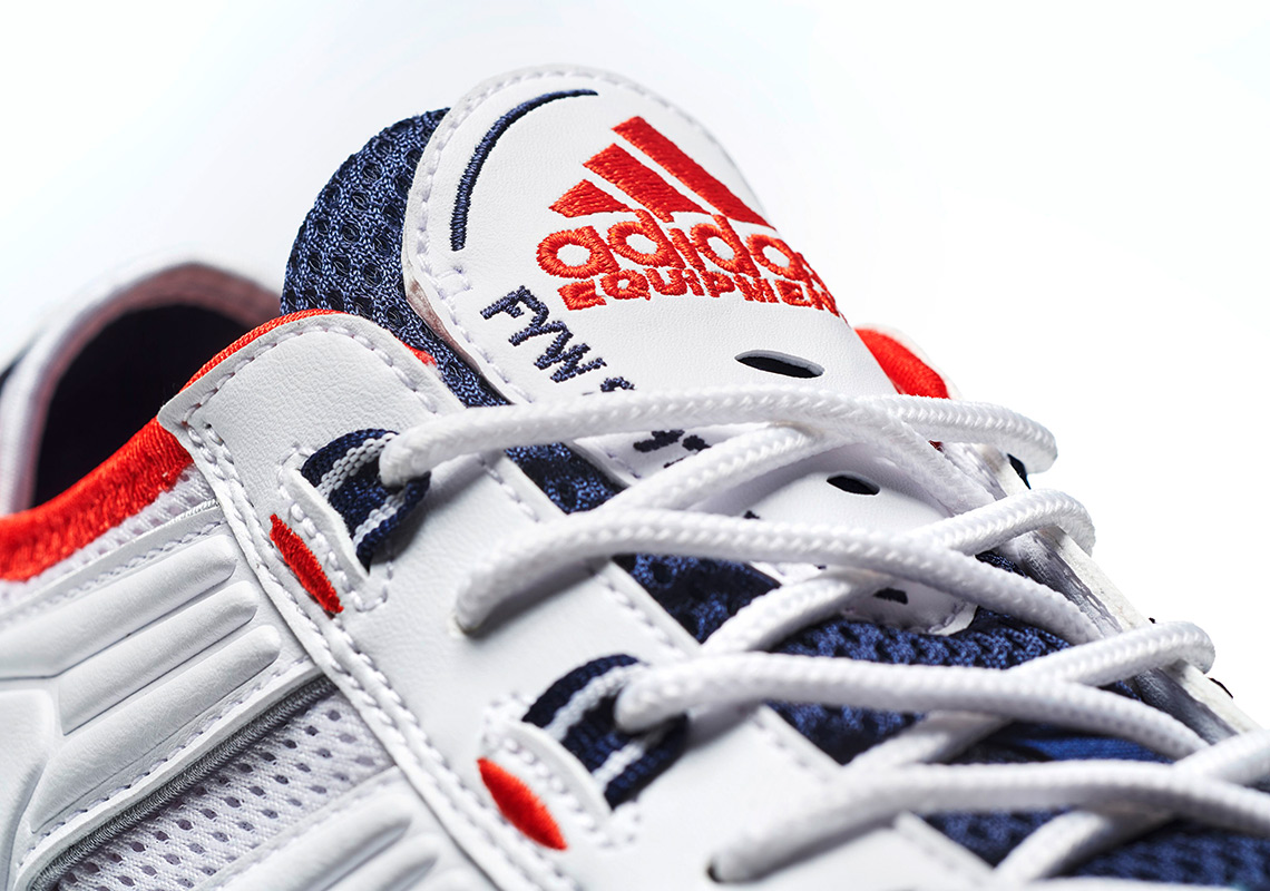 adidas FWY S-97 White Red Blue G27704 
