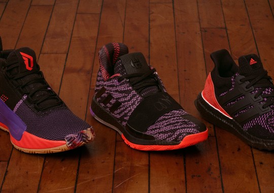 adidas Houston Unveils Black History Month Collection Inspired By The Harlem Renaissance Period