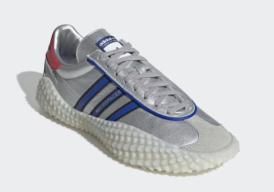 The adidas Country Kamanda Returns Soon With This Iconic Micropacer Look