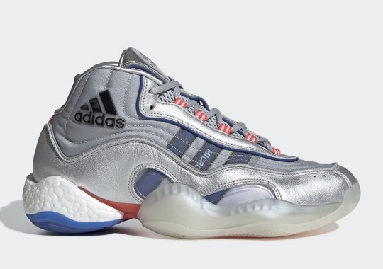 adidas Revives The Micropacer Silver On The Crazy 98 BYW