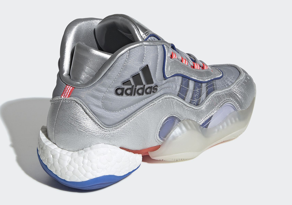 adidas Crazy 98 Micropacer BYW Silver 