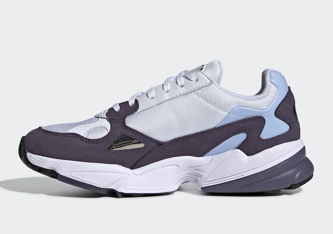 Adidas Falcon Womens Periwinkle Ee9311 1