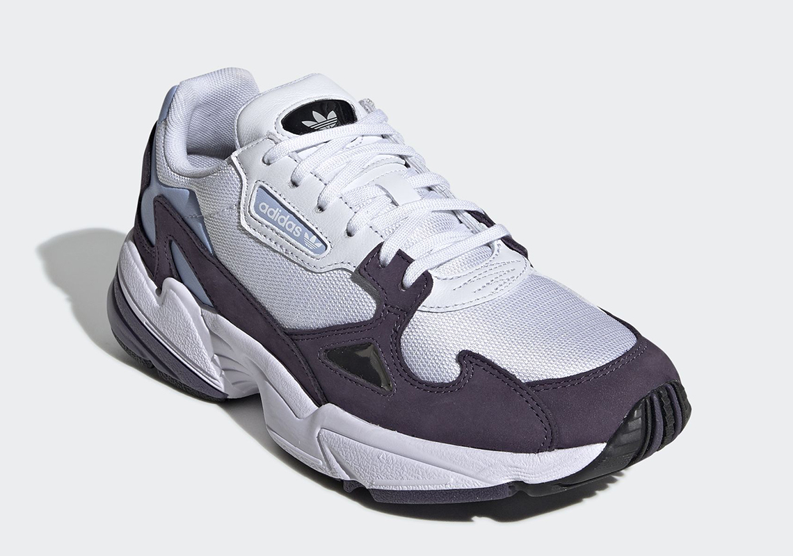 Adidas Falcon Womens Periwinkle Ee9311 4