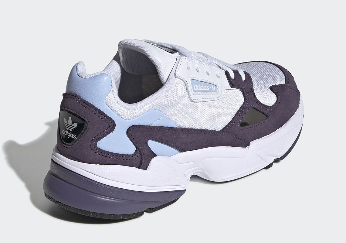 Adidas Falcon Womens Periwinkle Ee9311 5