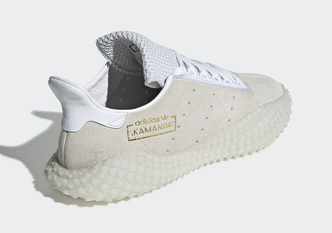 adidas white kamanda