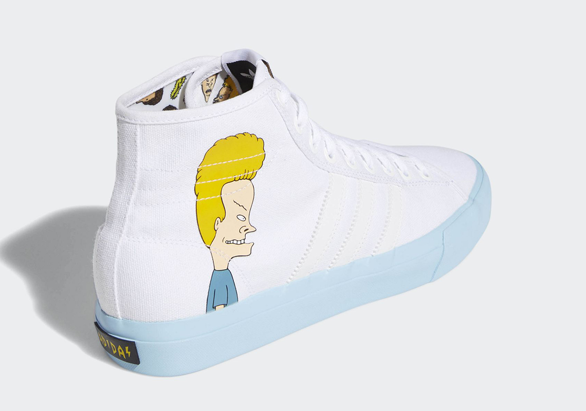 adidas beavis and butthead shoes