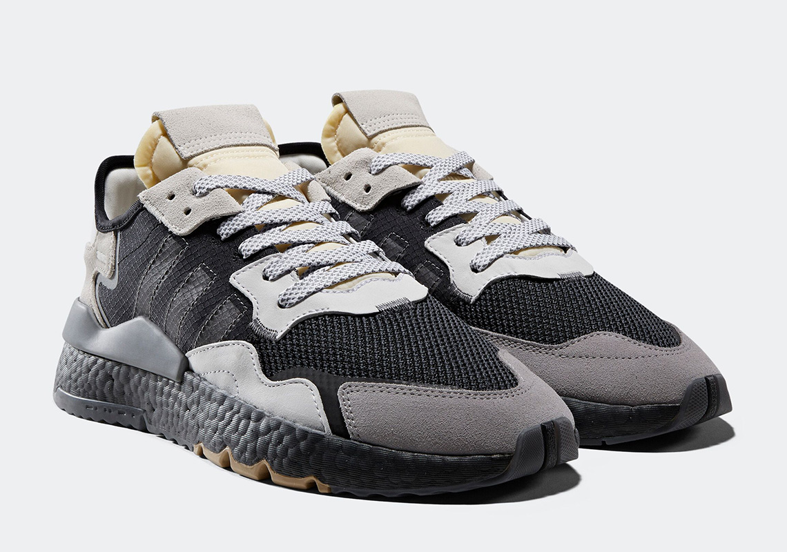 Adidas Nite Jogger Grey