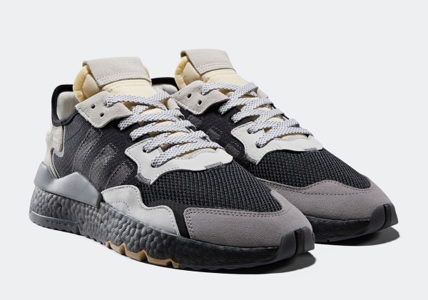 adidas Nite Jogger Grey Pack BD7933 + CG5950 | SneakerNews.com