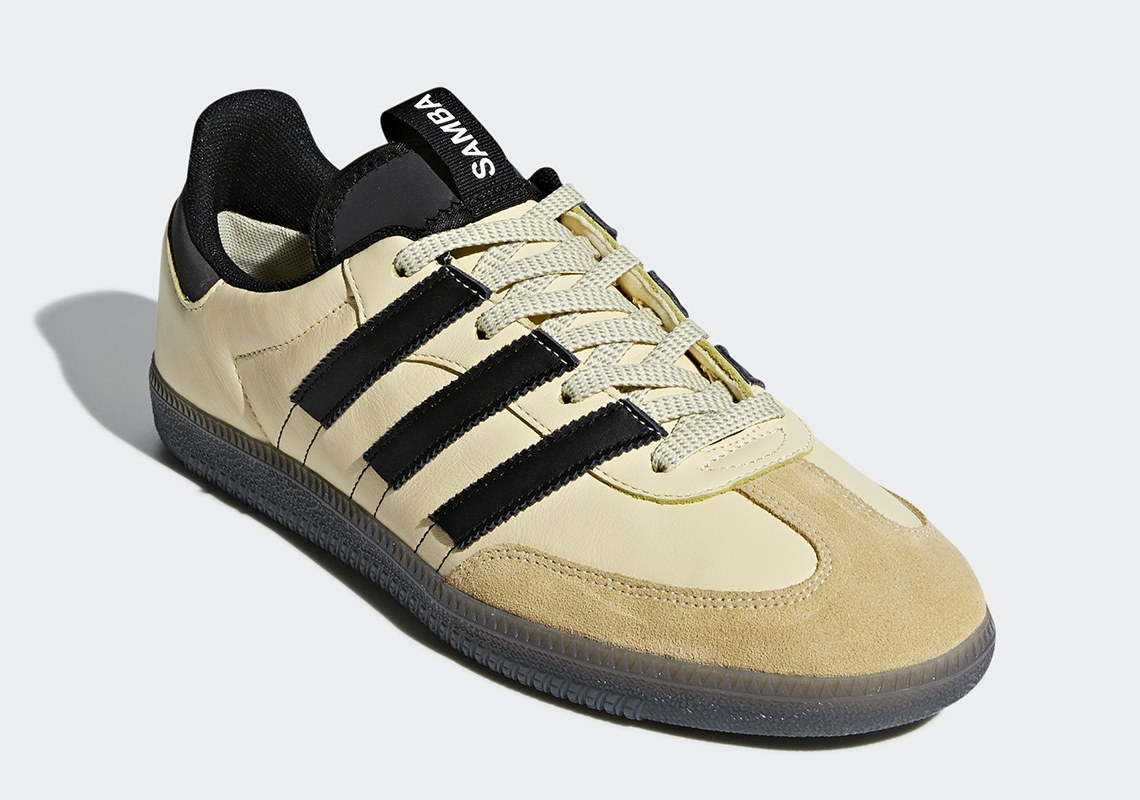 The adidas Samba OG MS Releases On March 1st