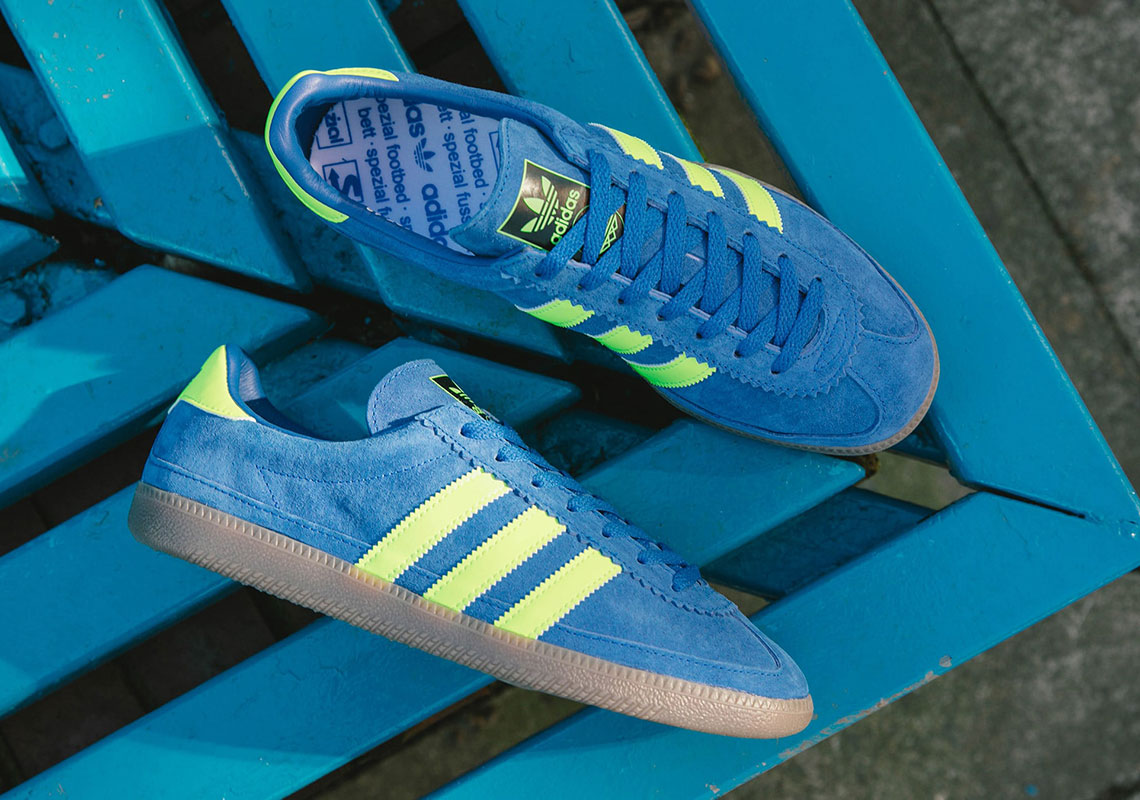 Forudsige Kontrovers Forkorte adidas SPEZIAL SS19 Norfu Whalley ZX530 AS520 Release Info | SneakerNews.com