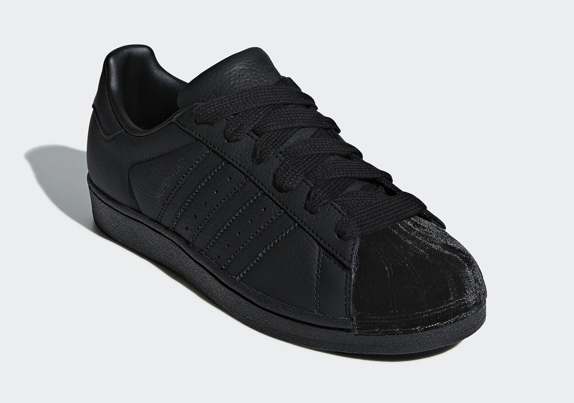 Adidas Superstar Black Cg6011 01 3