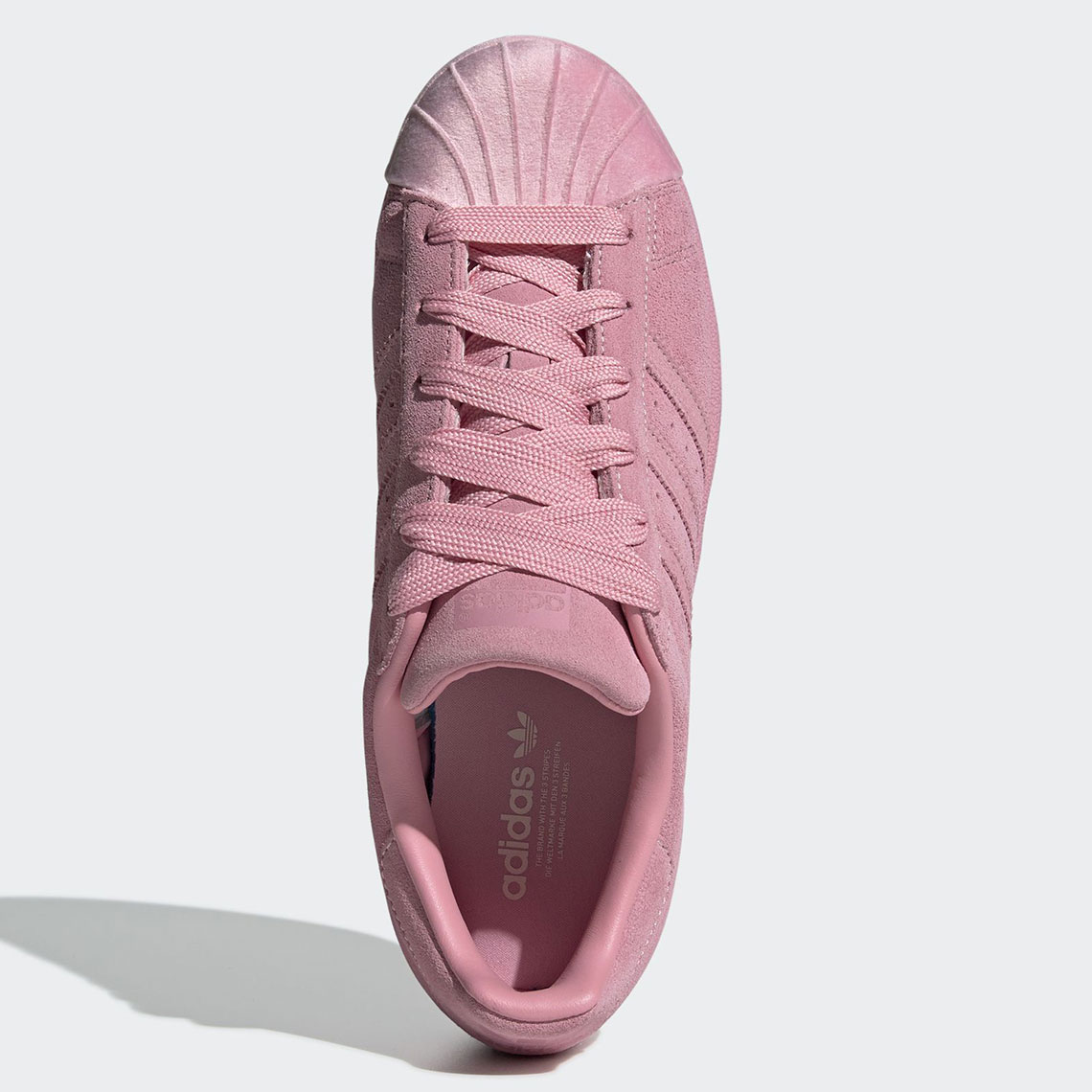 Adidas Superstar Pink Cg6004 2
