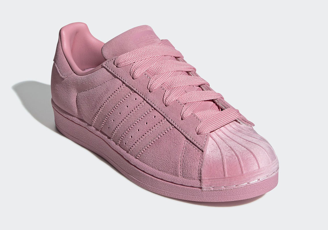 Adidas Superstar Pink Cg6004 3