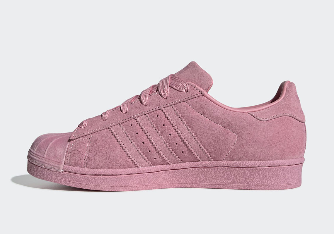 Adidas Superstar Pink Cg6004 4