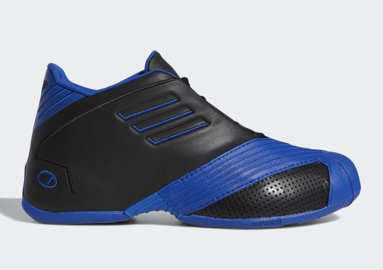 The adidas T-MAC 1 Is Finally Returning On March 1st