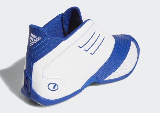The adidas T-MAC 1 Retro Is Also Returning In Home Orlando Colors
