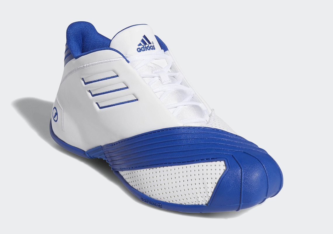 adidas t mac 1 white blue ee6844 4