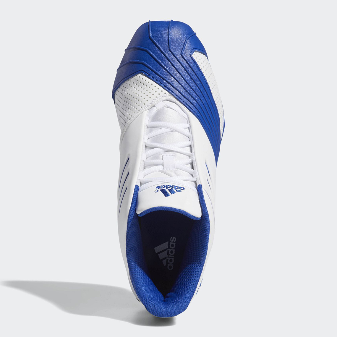 Adidas T Mac 1 White Blue Ee6844 5