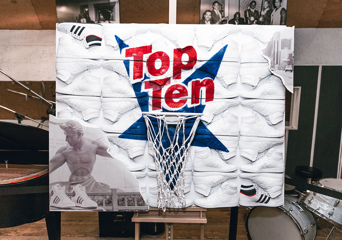 Adidas Top Ten 40th Anniversary Detroit 51
