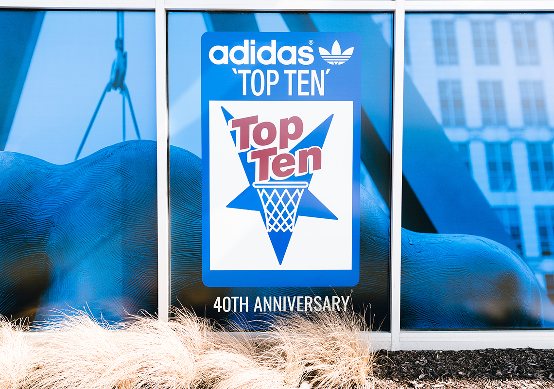 Adidas Top Ten 40th Anniversary Detroit 61