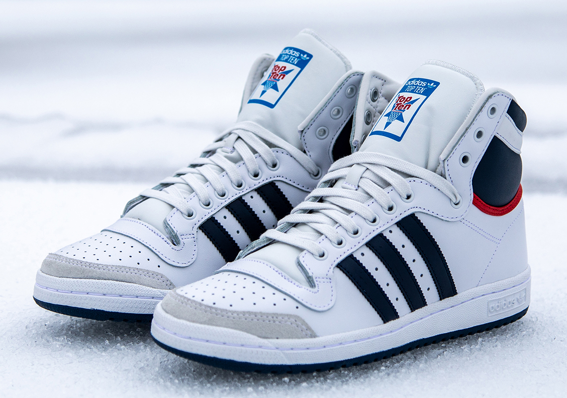 adidas Top Ten 40th Anniversary Detroit 