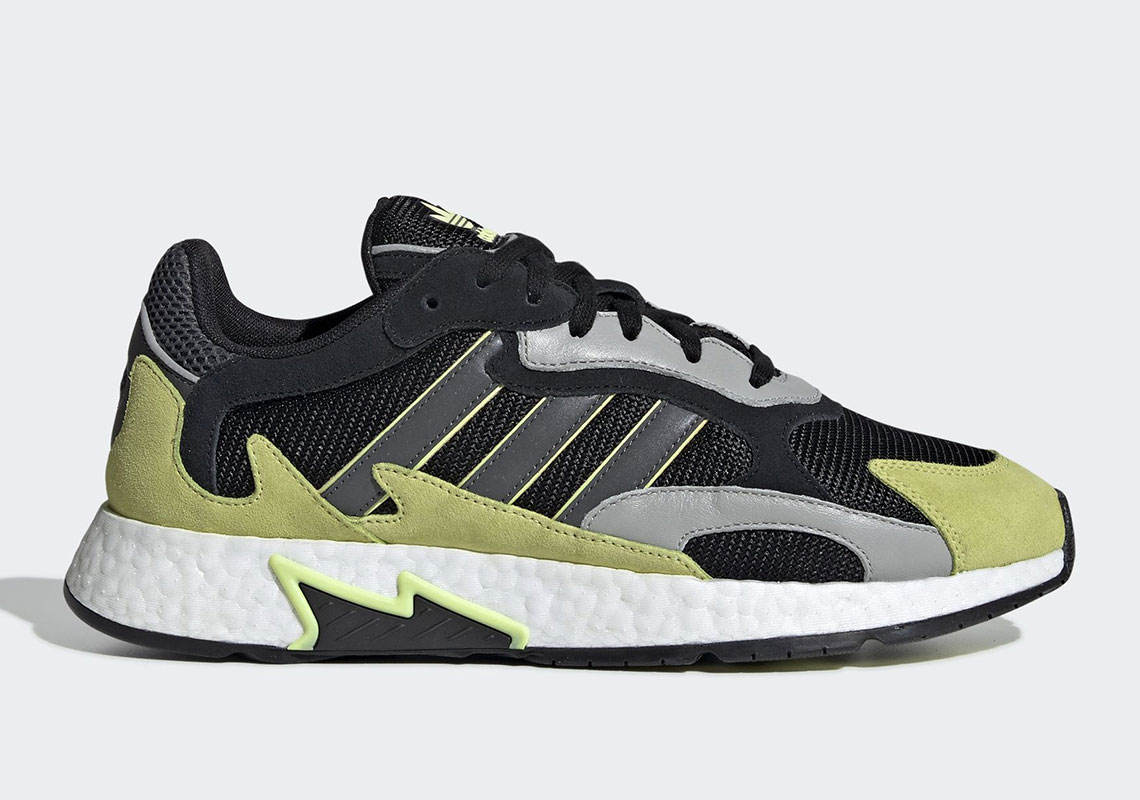 adidas tresc run green