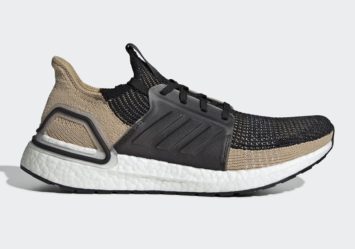 adidas boost brown