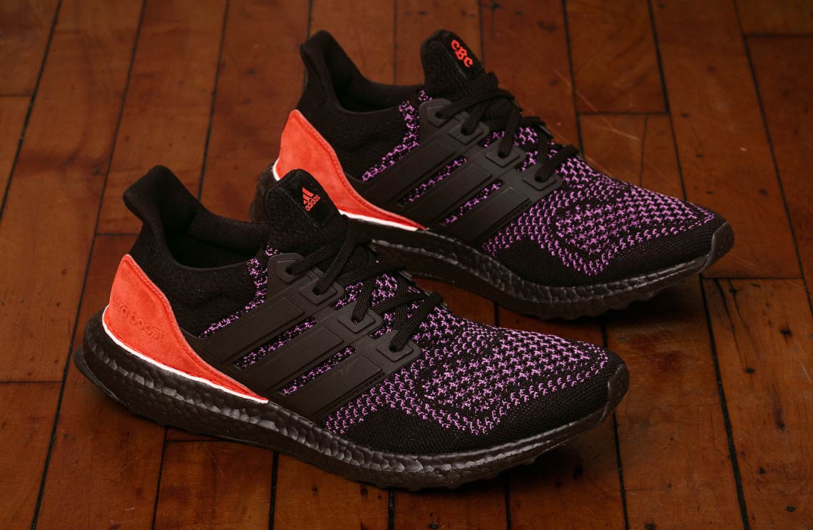 adidas ultra boost release history